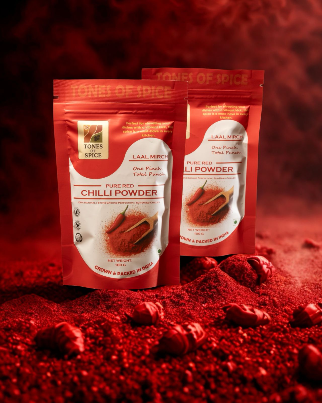 Red Chilli Powder