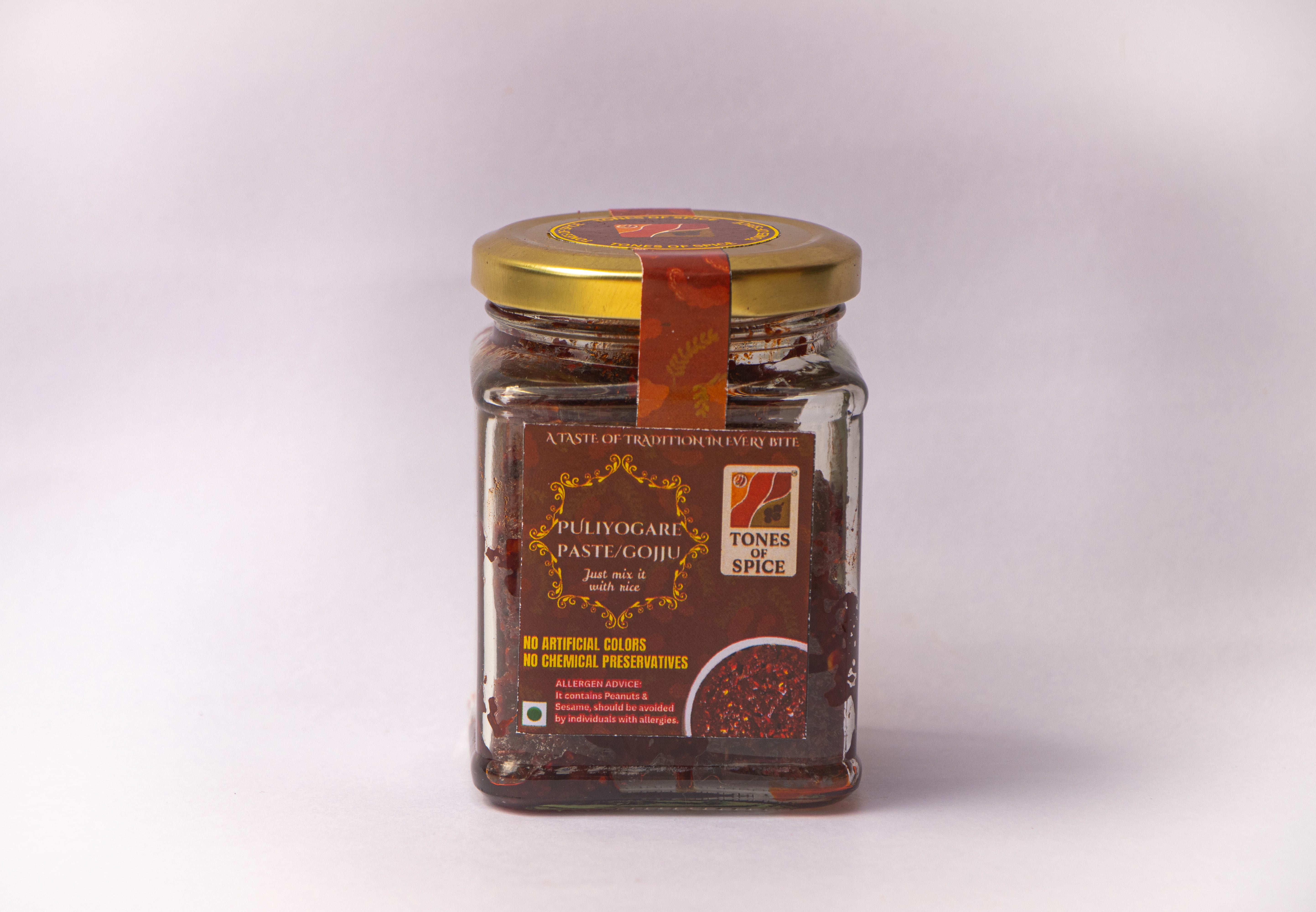 Puliyogare Paste