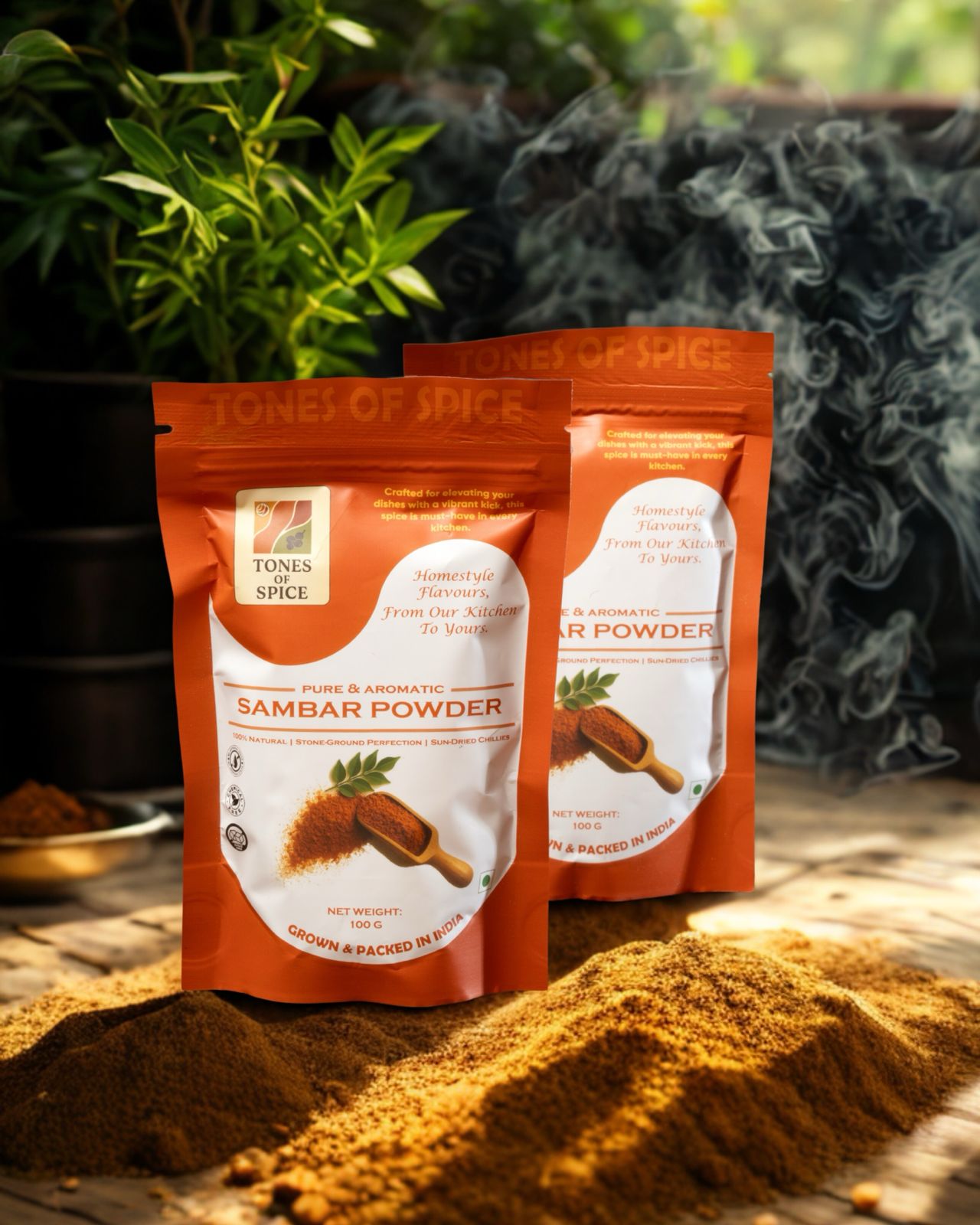 Sambar Powder