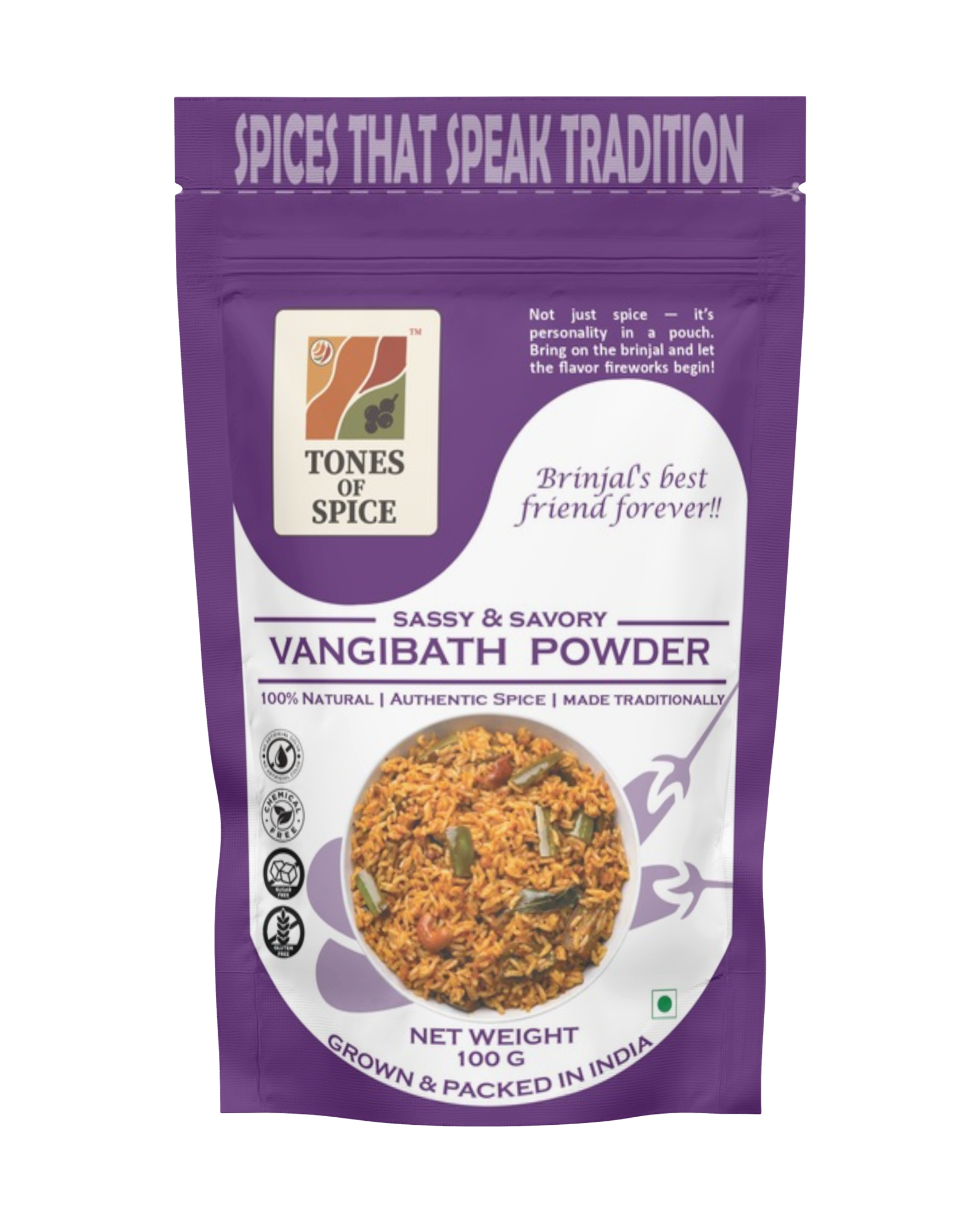 Vangibath Powder